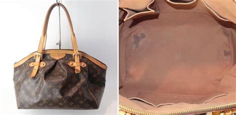 bag reviewer program louis vuitton|interior of Louis Vuitton bags.